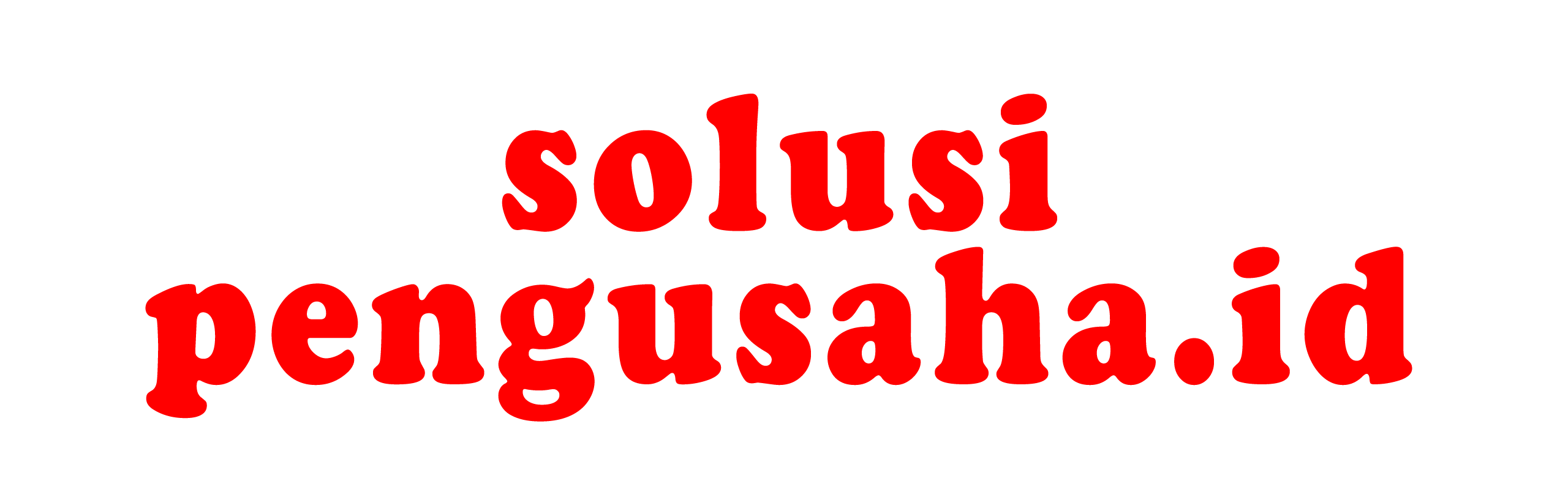 Solusi Pengusaha